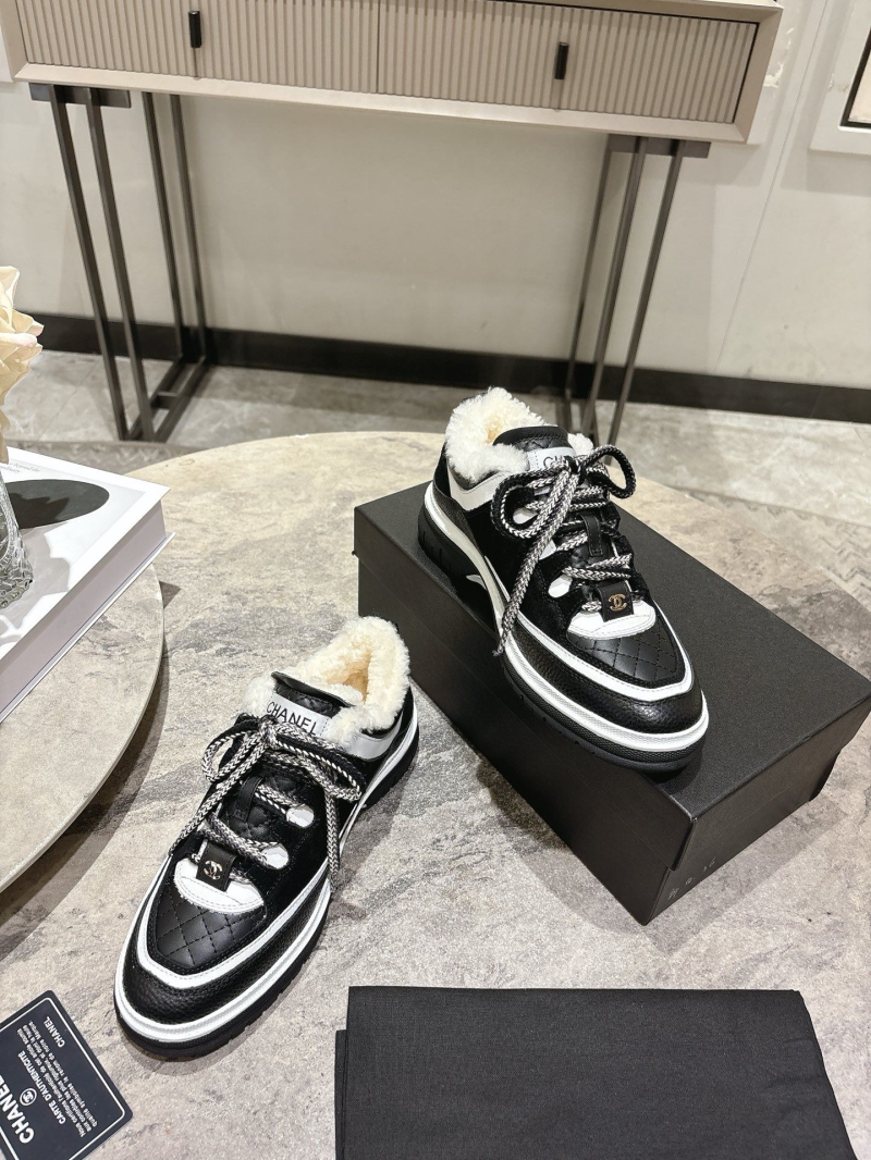 Ch**el sneakers